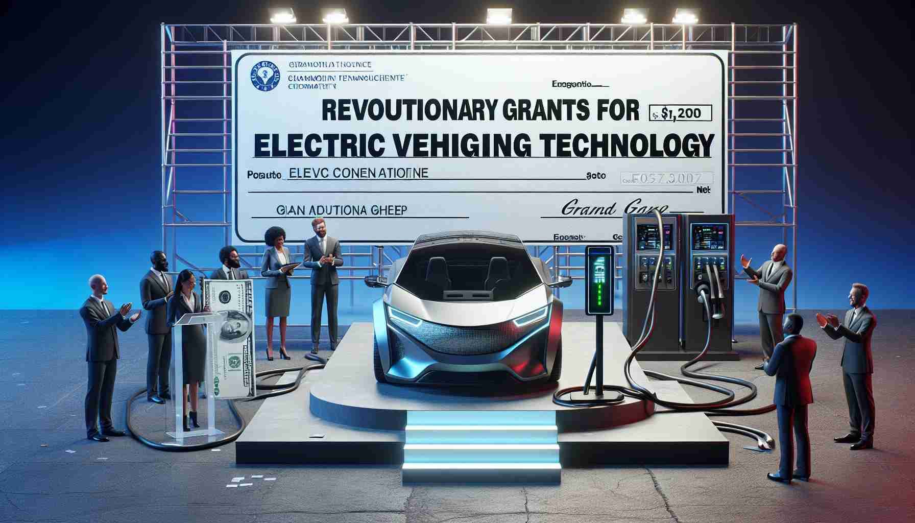 Revolutionary Grants for Electric Vehicle Charging Technology!