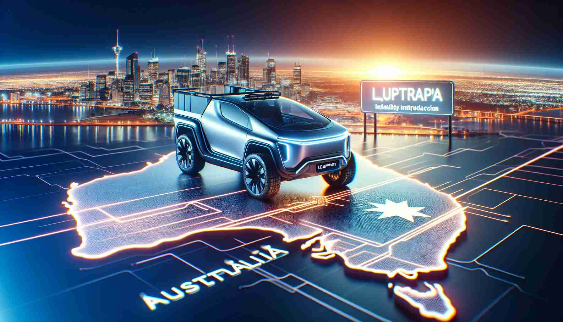 Big Plans for Leapmotor in Australia! Could a Ute Be on the Horizon?