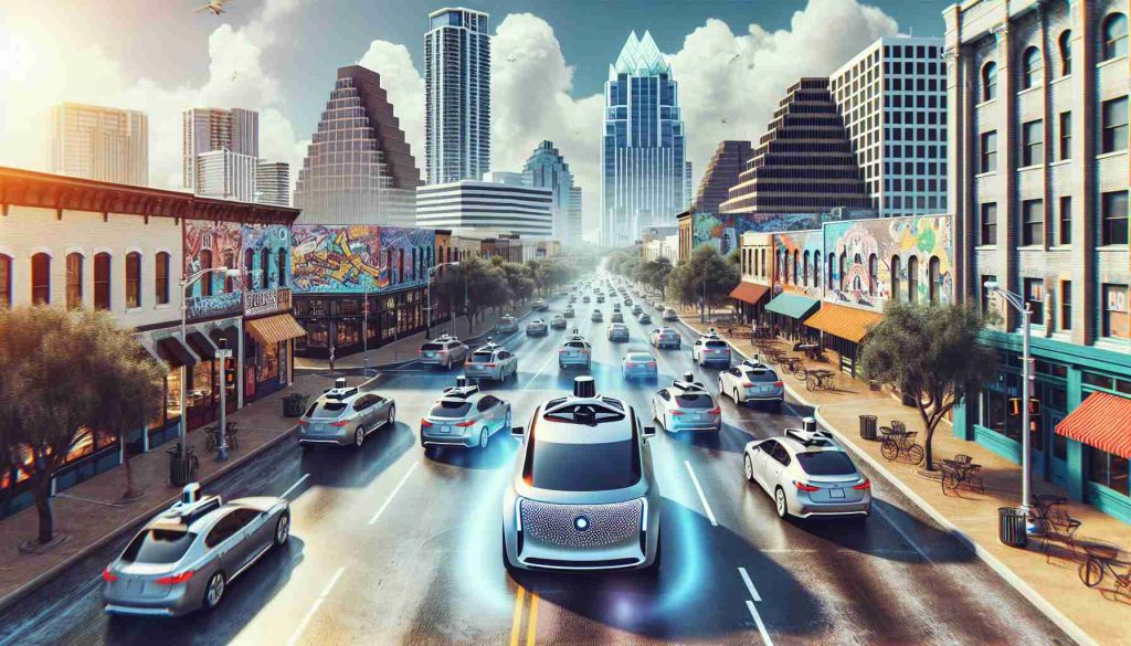 Tesla’s Revolution: Self-Driving Cars Ready to Hit Austin Streets This June