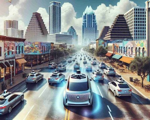 Tesla’s Revolution: Self-Driving Cars Ready to Hit Austin Streets This June