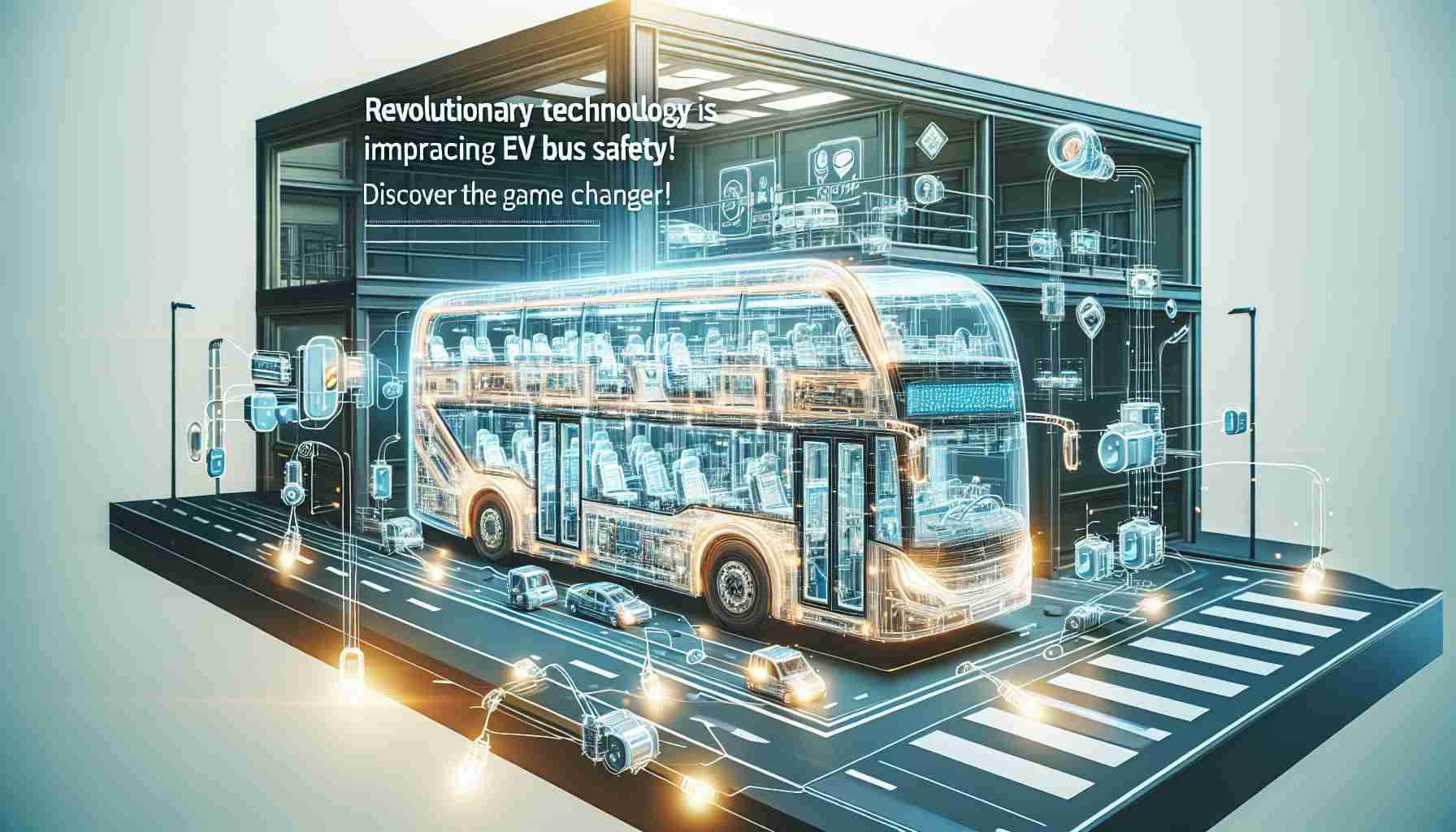 Revolutionary Technology is Improving EV Bus Safety! Discover the Game Changer