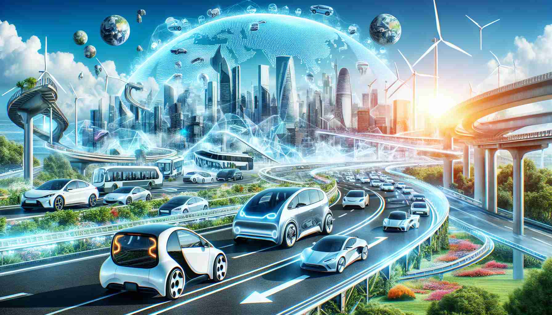 Electric Vehicles: The Future Looks Bright! Are You Ready for the Change?