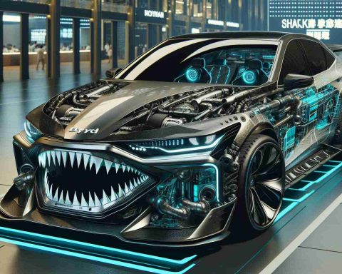 BYD Shark Wows with Style but Faces Tough Tech Hurdles