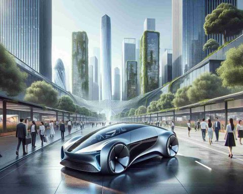 How Canoo’s Futuristic EVs Could Redefine City Life Forever