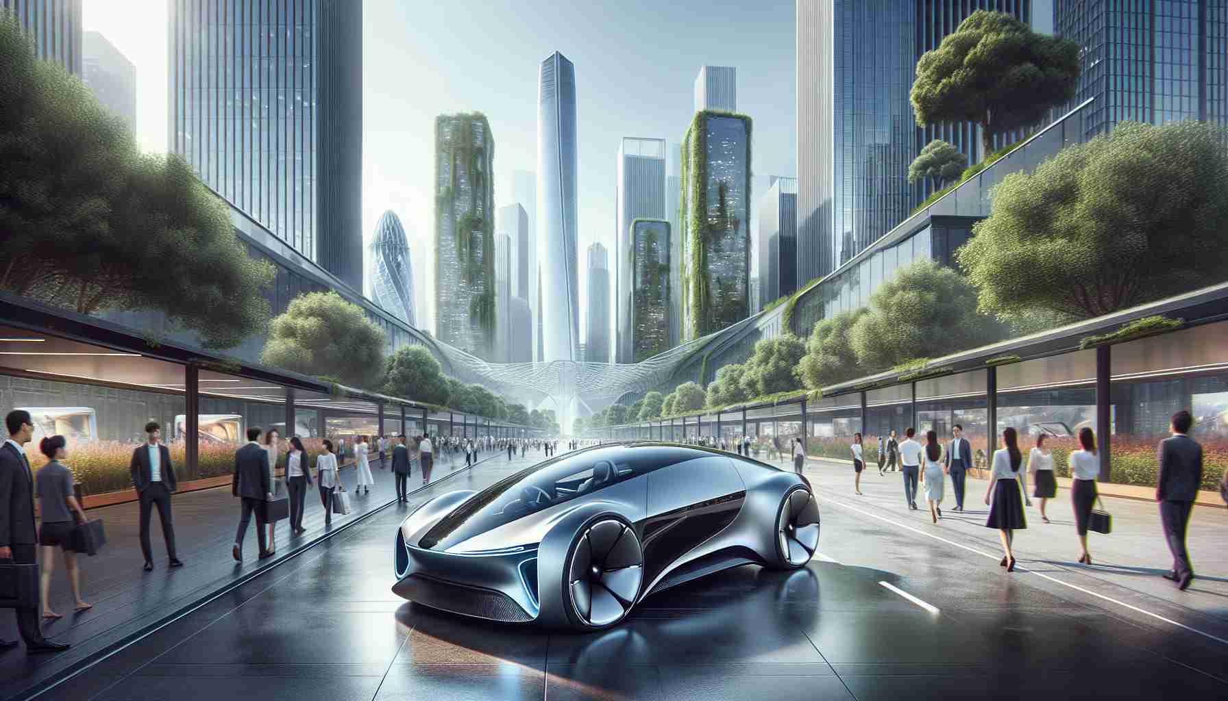 How Canoo’s Futuristic EVs Could Redefine City Life Forever