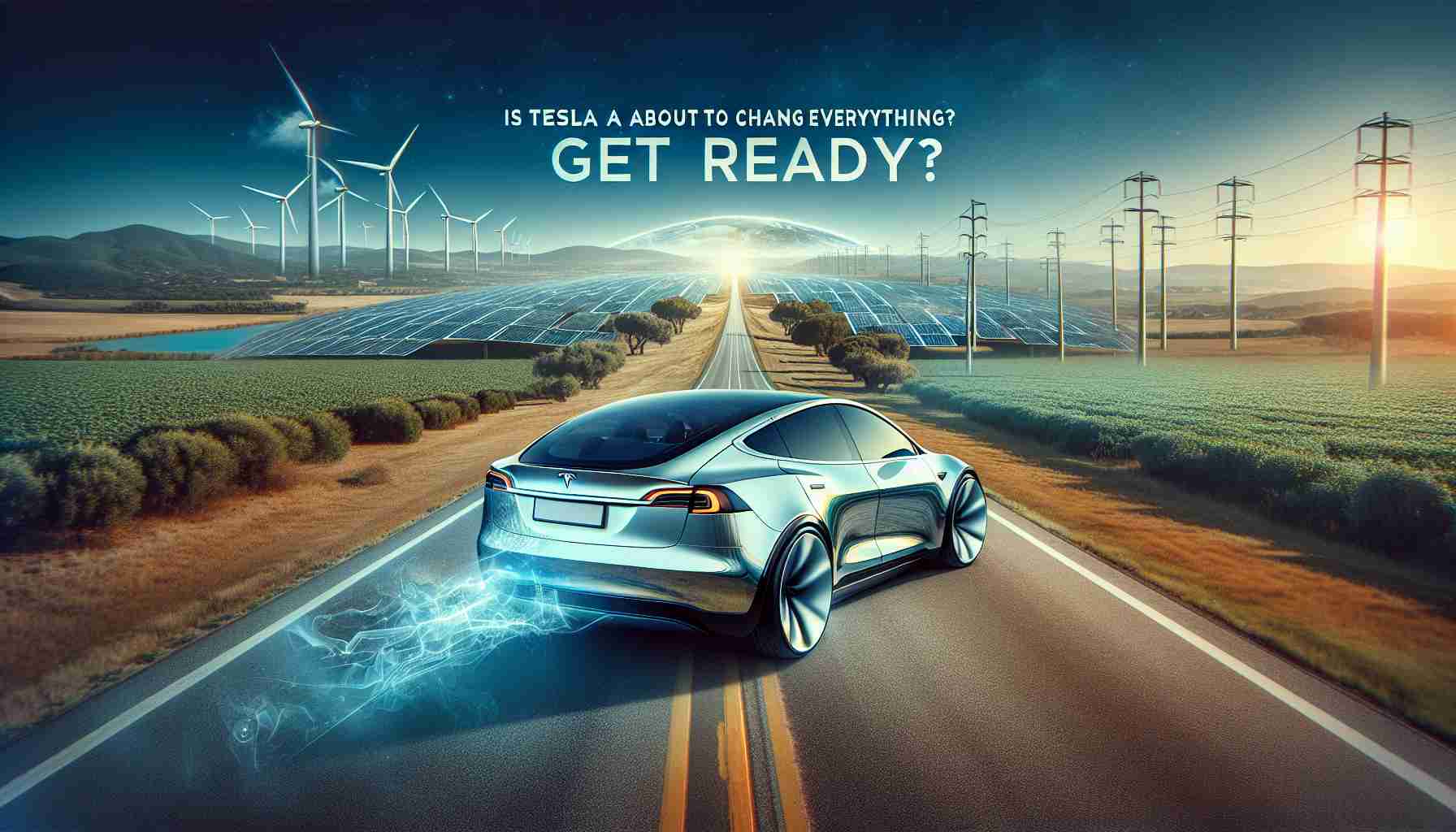 Revolution on Wheels: Is Tesla About to Change Everything? Get Ready