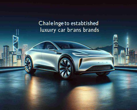 BYD’s Denza: The New Luxury EV Brand Set to Challenge Giants Like Lexus and Land Rover