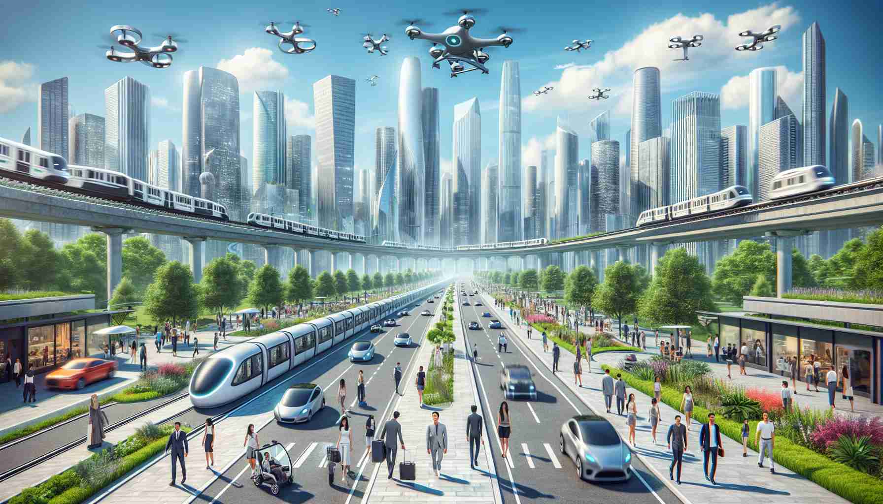 Revolutionizing Transport: The Future is Here