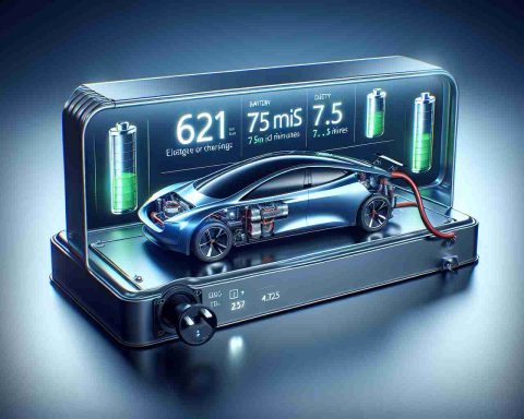 BYD Unleashes Revolutionary Blade Battery: 621 Miles in 7.5 Minutes