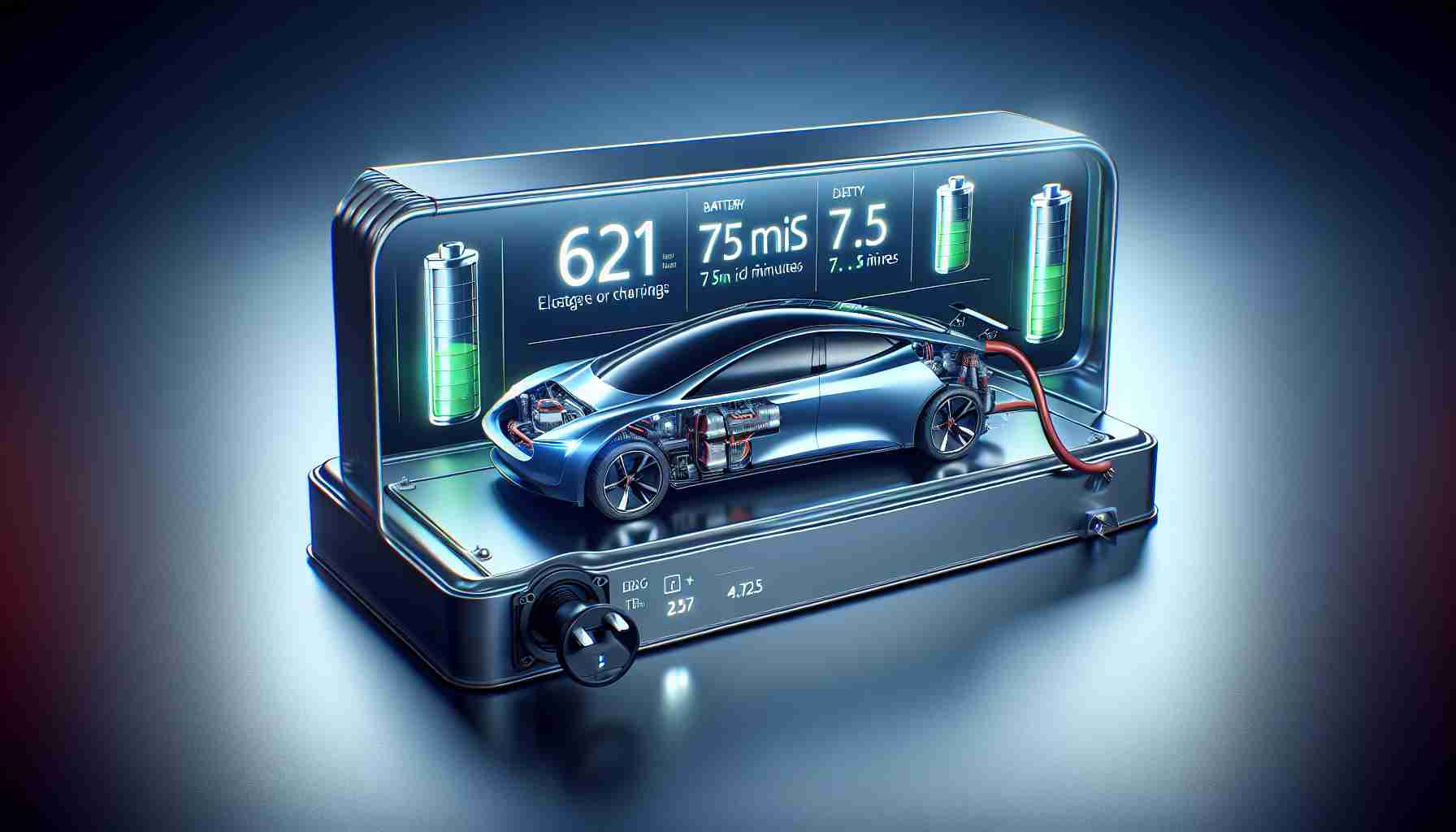 BYD Unleashes Revolutionary Blade Battery: 621 Miles in 7.5 Minutes