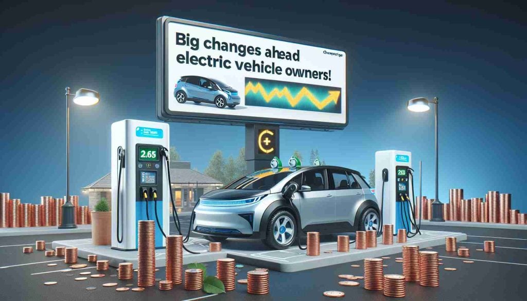 Big Changes Ahead for Electric Vehicle Owners! Prepare for Higher Costs