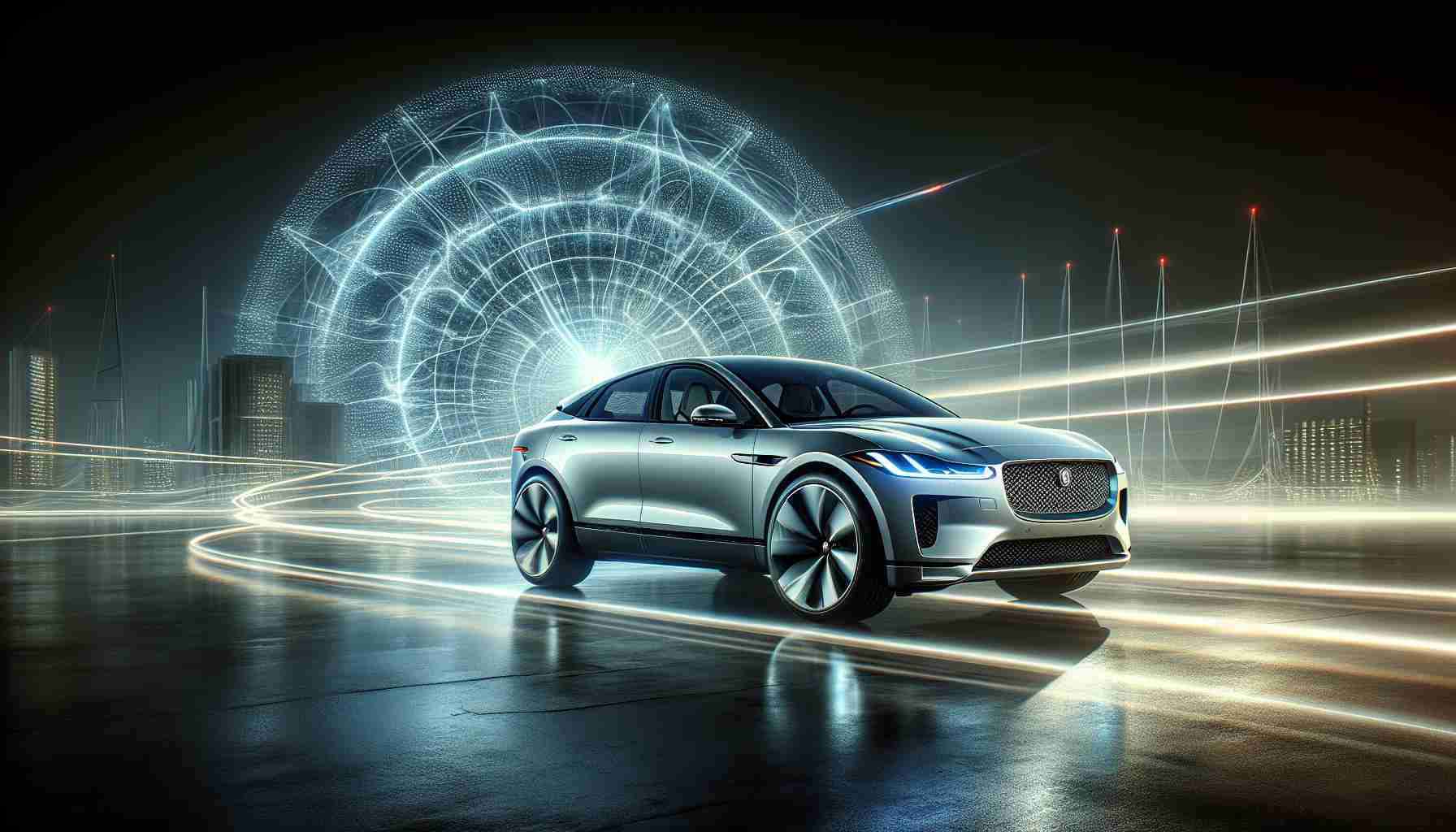 Jaguar Land Rover’s Electrifying Leap: Revolutionizing Luxury and Sustainability