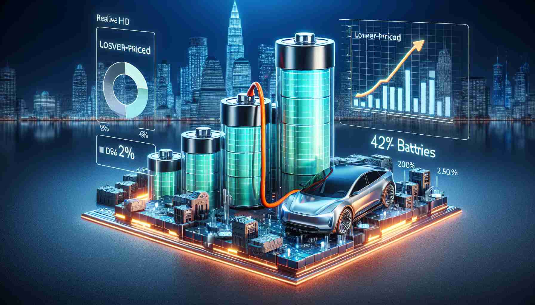 Batteries Just Got Cheaper! What This Means For Your Future Vehicle