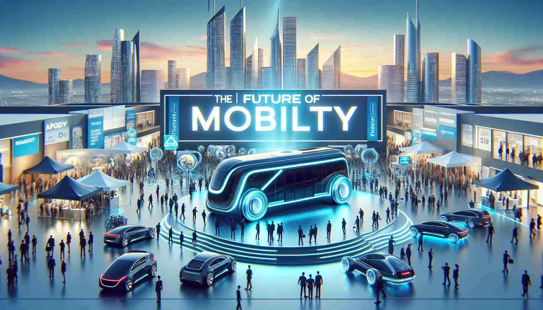 The Future of Mobility is Here! Don’t Miss This Major Event