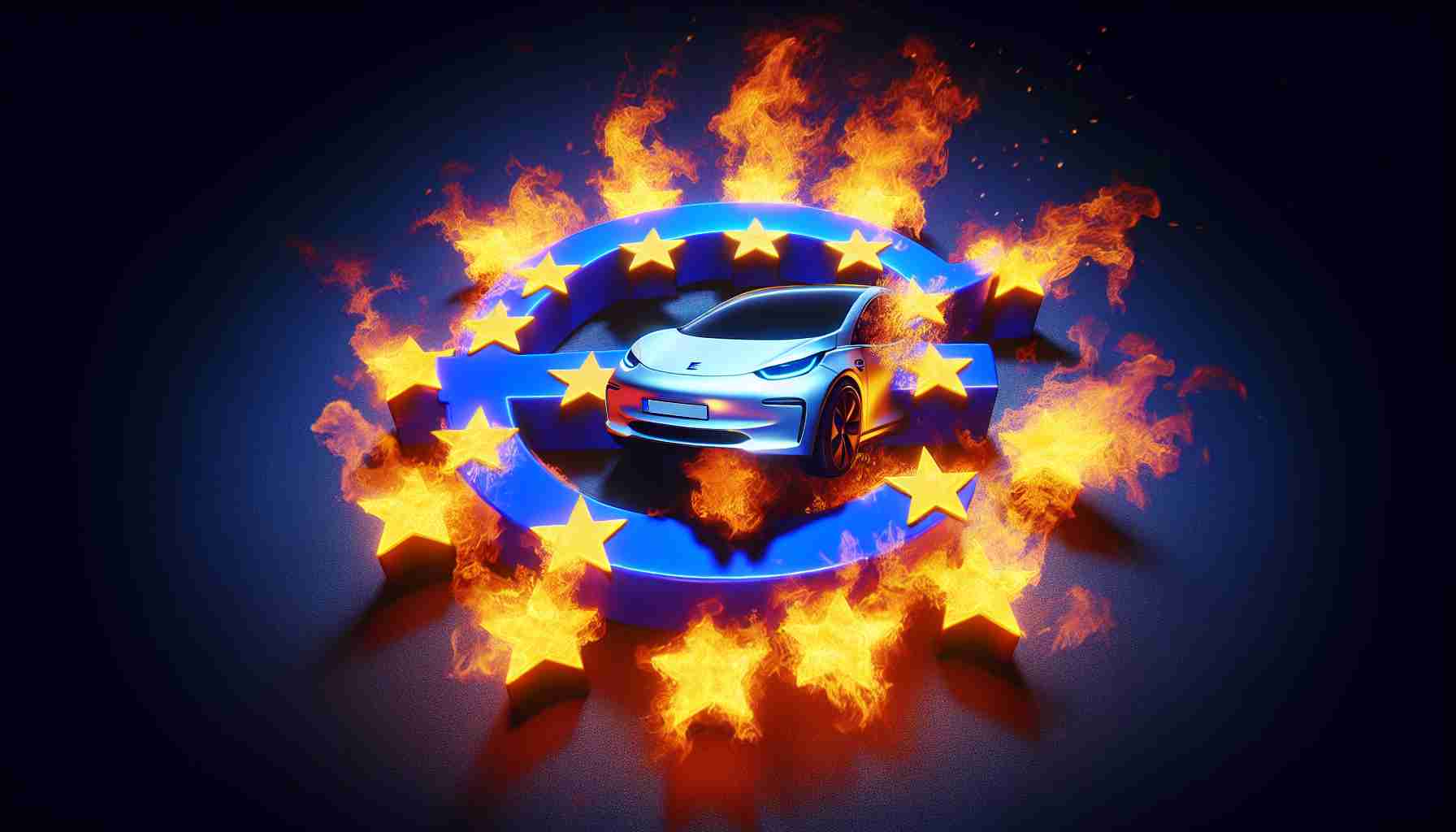 Tesla Takes a Bold Stand! EU Tariffs Under Fire