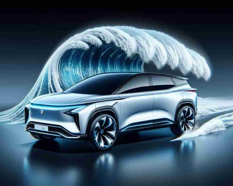 BYD Sealion 7: Riding the Wave of Future Technology. Discover the New Era of Electric SUVs