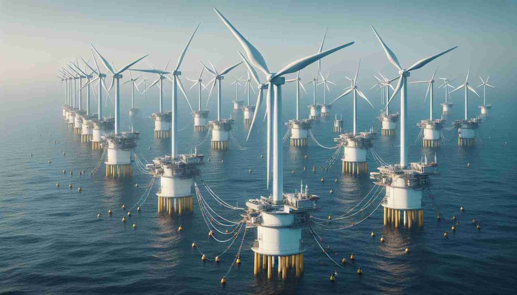 China’s Floating Wind Farms: The Unexpected Revolution in Renewable Energy