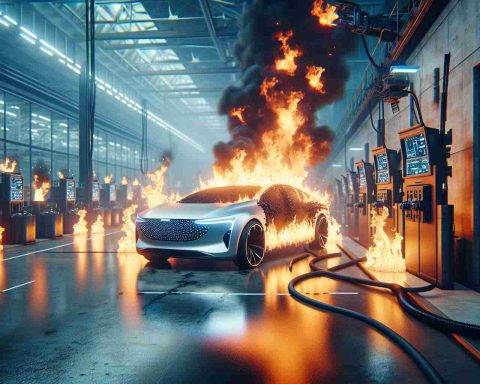 When Fire Meets Innovation: The Rising Risks of Hybrid Vehicles