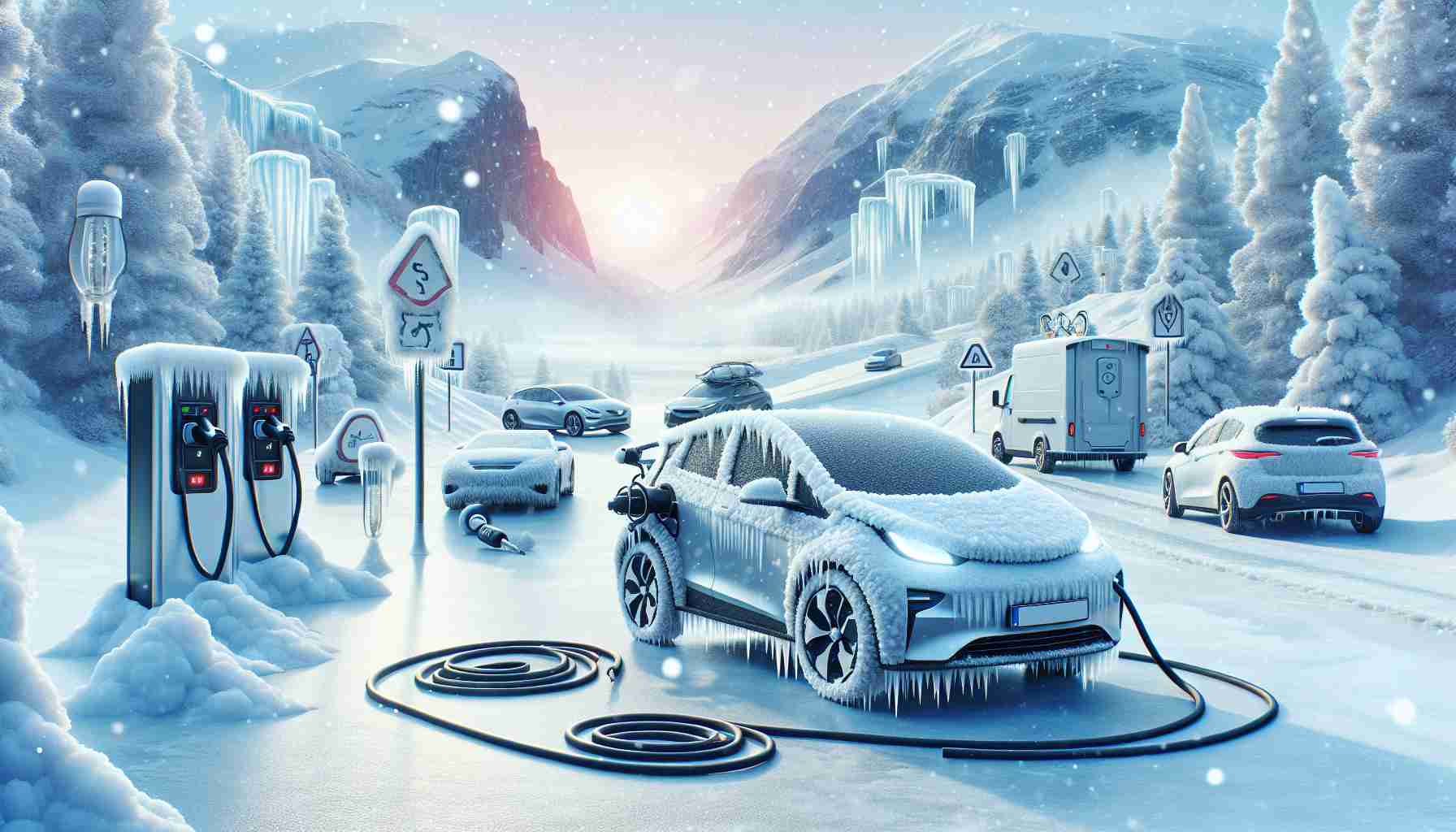 Winter is Coming! Safeguard Your EV with These Simple Tips