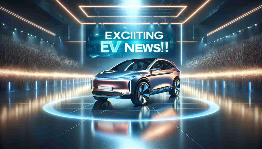 Exciting EV News! A New Mitsubishi Crossover is on the Way