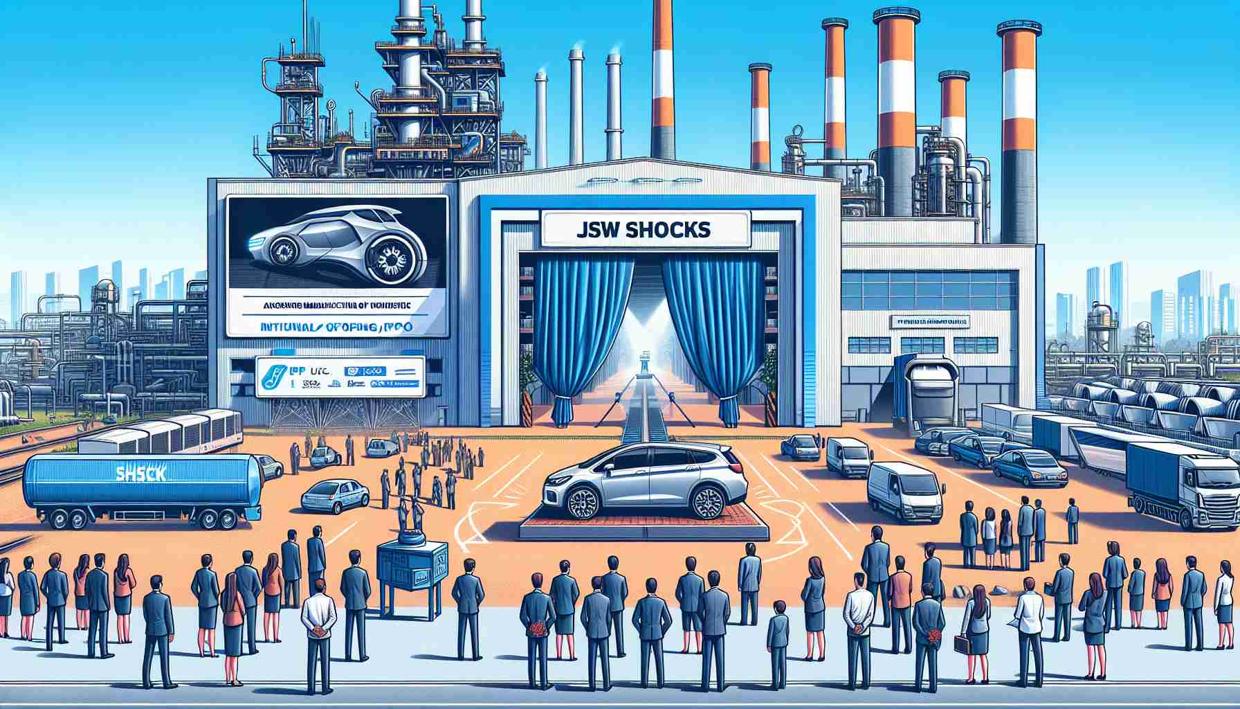 JSW Shocks Industry! EV Launch and Cement IPO Announced