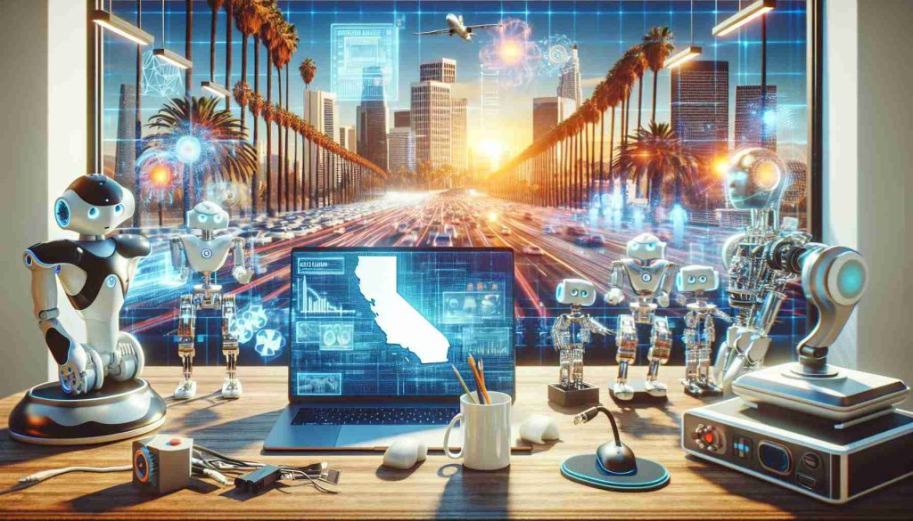 California’s Tech Revolution! How AI and Robotics are Shaping the Golden State’s Future