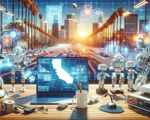 California’s Tech Revolution! How AI and Robotics are Shaping the Golden State’s Future