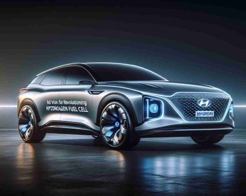 Hyundai’s Bold Hydrogen Vision: Revolutionizing Future Mobility