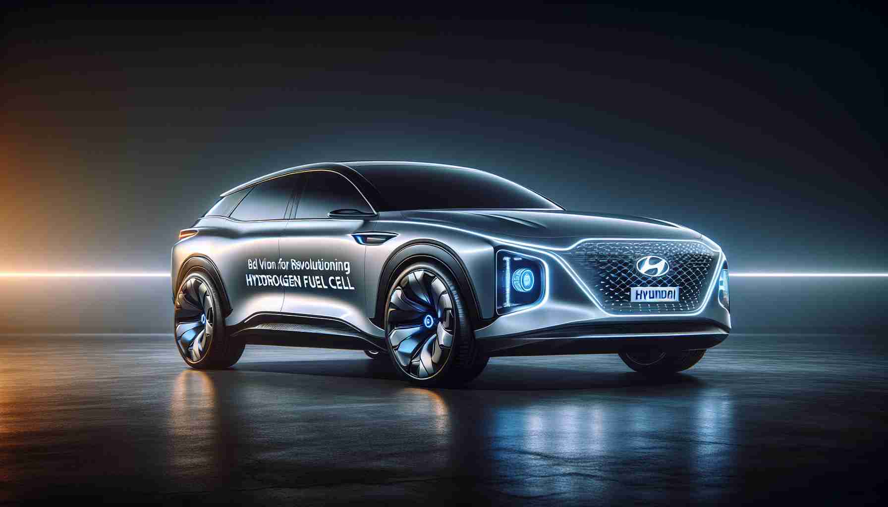 Hyundai's Hydrogen Revolution: Pioneering Sustainable Mobility