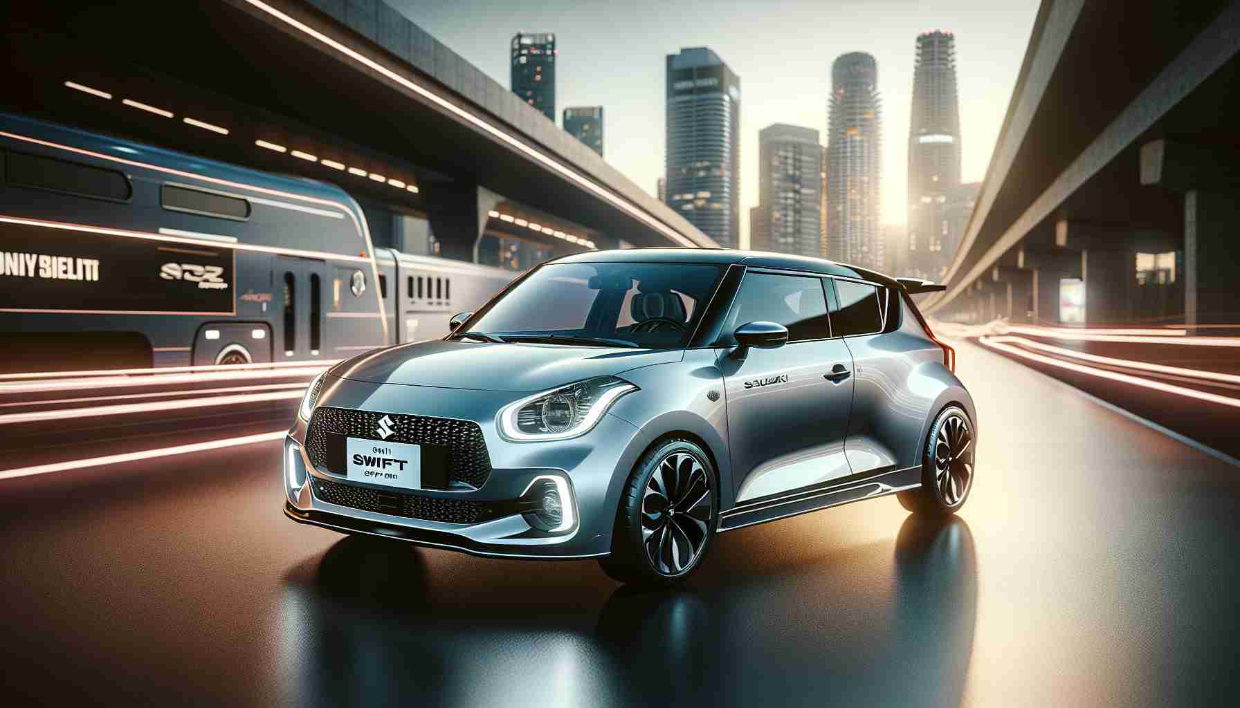 The Future of Hot Hatchbacks! Suzuki Swift Sport’s Hybrid Leap