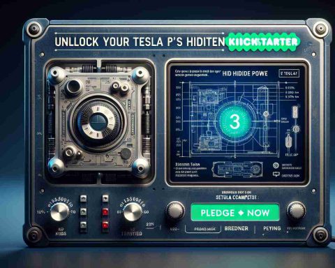 Unlock Your Tesla’s Hidden Power! Revolutionary Device on Kickstarter