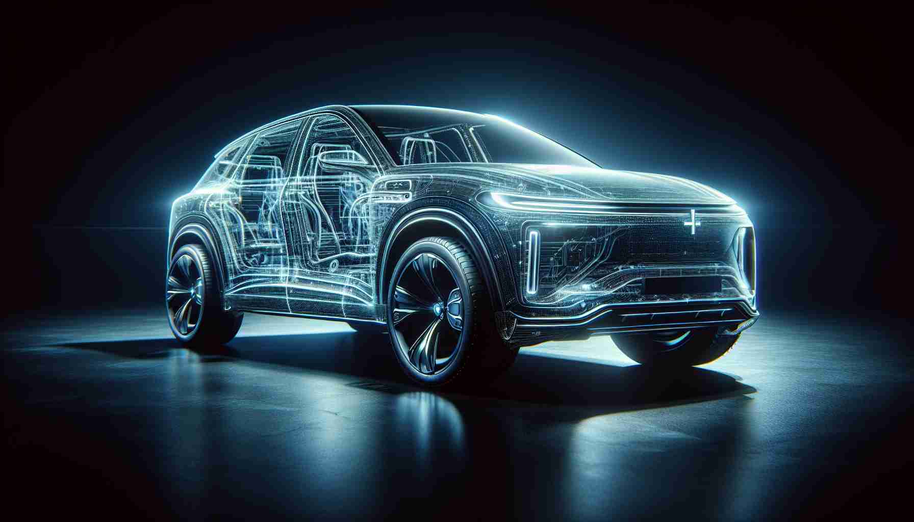 The New Revolution in Electric SUVs. Discover the Unexpected