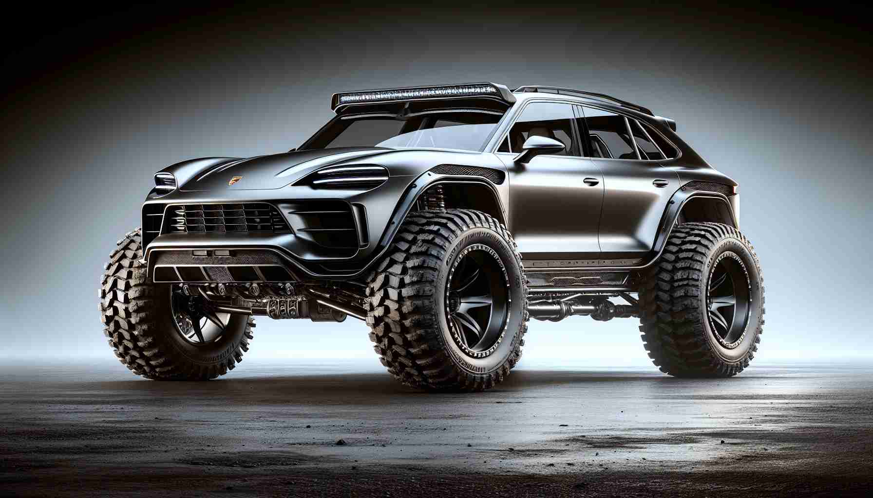 Ford’s Bold Ambition: To Become the ‘Porsche of Off-Roading’. Meet the Visionary Behind It.