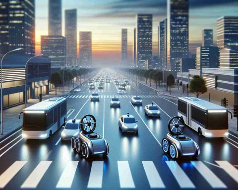 Transforming Transportation: The Rise of Autonomous Utility Vehicles! Discover the Future of Work