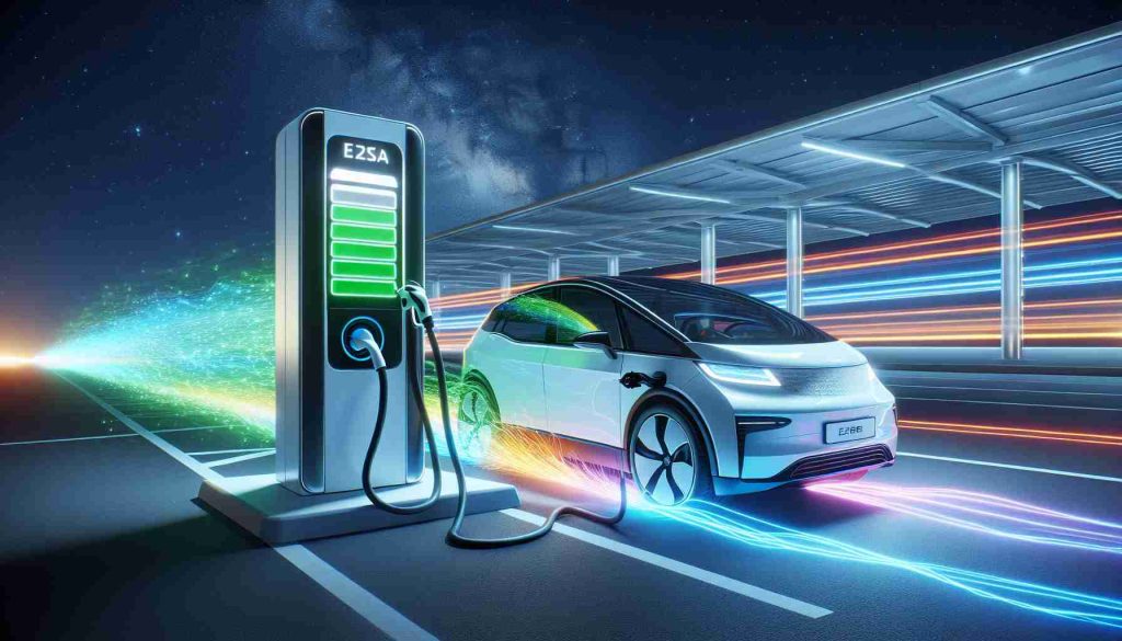 Charging Revolution: Lucid’s Game-Changer! You Won’t Believe How Fast Your EV Can Charge