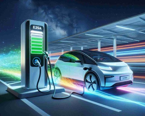 Charging Revolution: Lucid’s Game-Changer! You Won’t Believe How Fast Your EV Can Charge