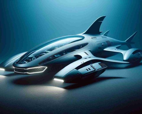 Get Ready for the Future: The Revolutionary BYD Shark Takes Mobility to New Depths