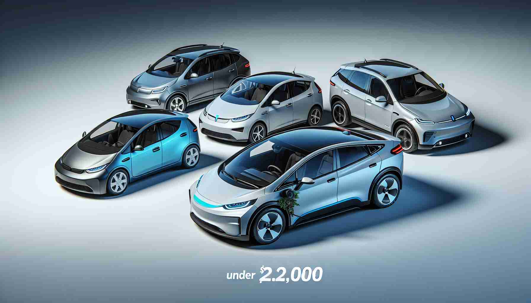 5 Budget-Friendly Electric Vehicles You Can Score Under $20,000