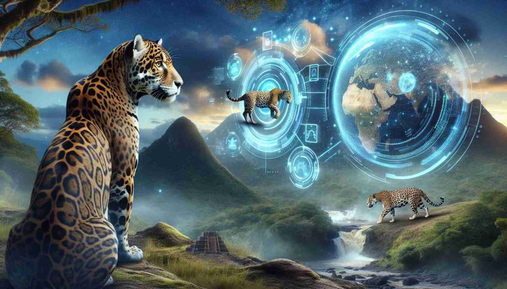 Jaguars and Artificial Intelligence: A New Era. Can Technology Save These Majestic Cats?