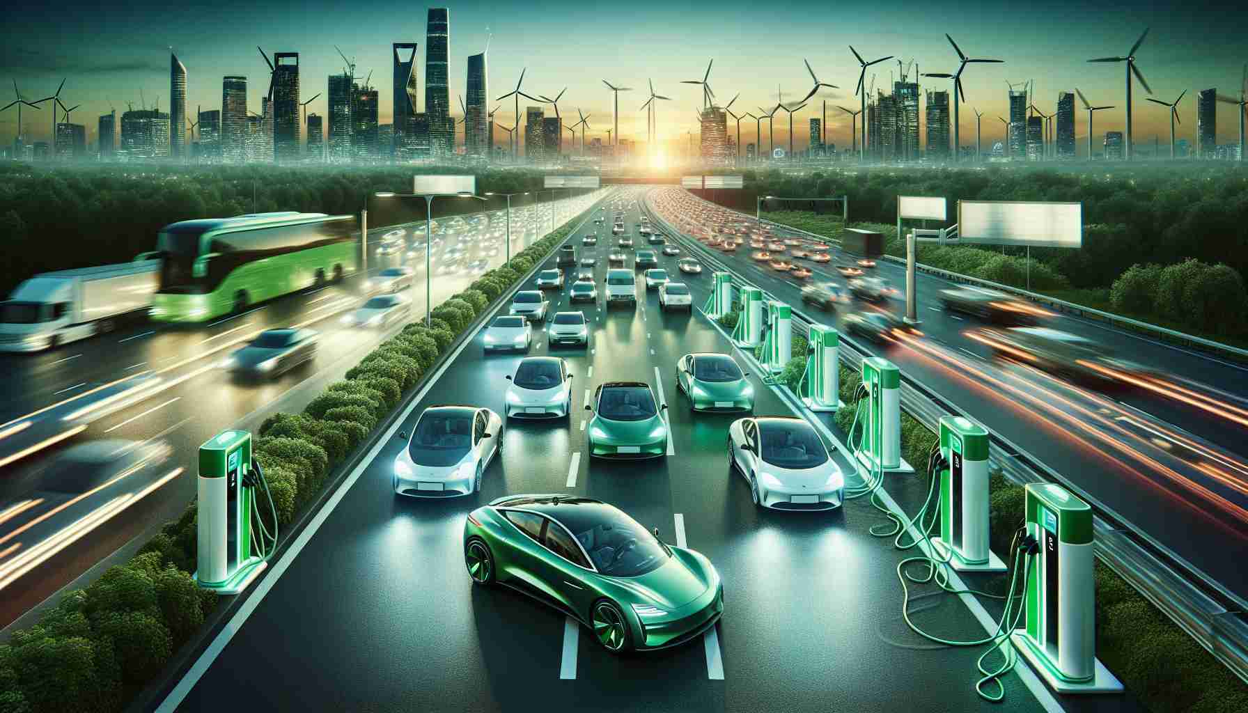 The Next Big Shift in Green Driving! Exciting Changes Ahead for Car Lovers