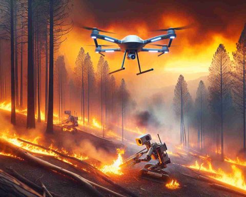 California Blazes: A Tech-Driven Solution? The Future of Firefighting Is Here