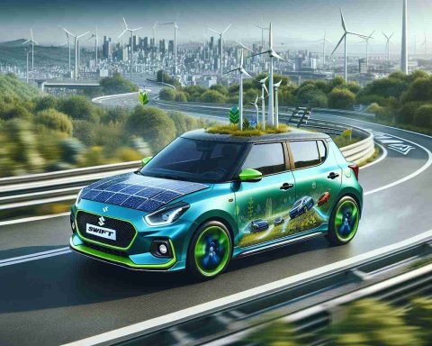 Revolutionary Hybrid Transformation: Suzuki Swift Sport’s Bold Leap into Eco-Friendly Future