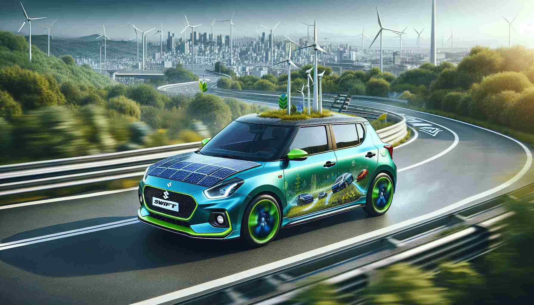 Revolutionary Hybrid Transformation: Suzuki Swift Sport’s Bold Leap into Eco-Friendly Future