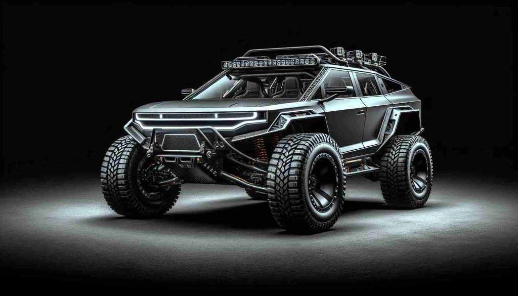 Discover Audi’s New Off-Road Electric Marvel! Is This the Future of Adventure Cars?