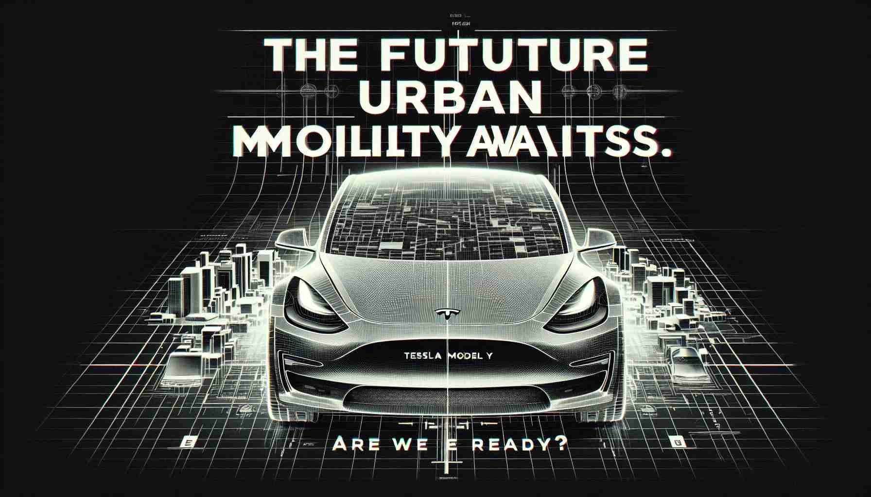 Tesla Model Y: The Future of Urban Mobility Awaits. Are We Ready?