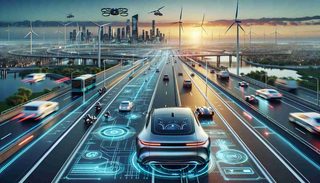 Revolutionizing the Road: A Sneak Peek into Future Mobility