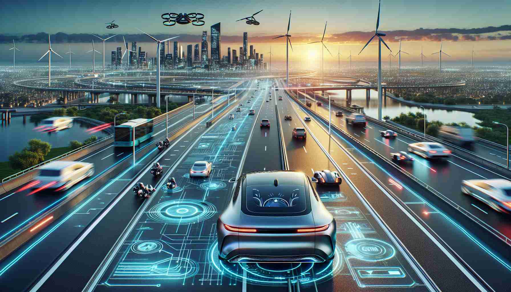 Revolutionizing the Road: A Sneak Peek into Future Mobility