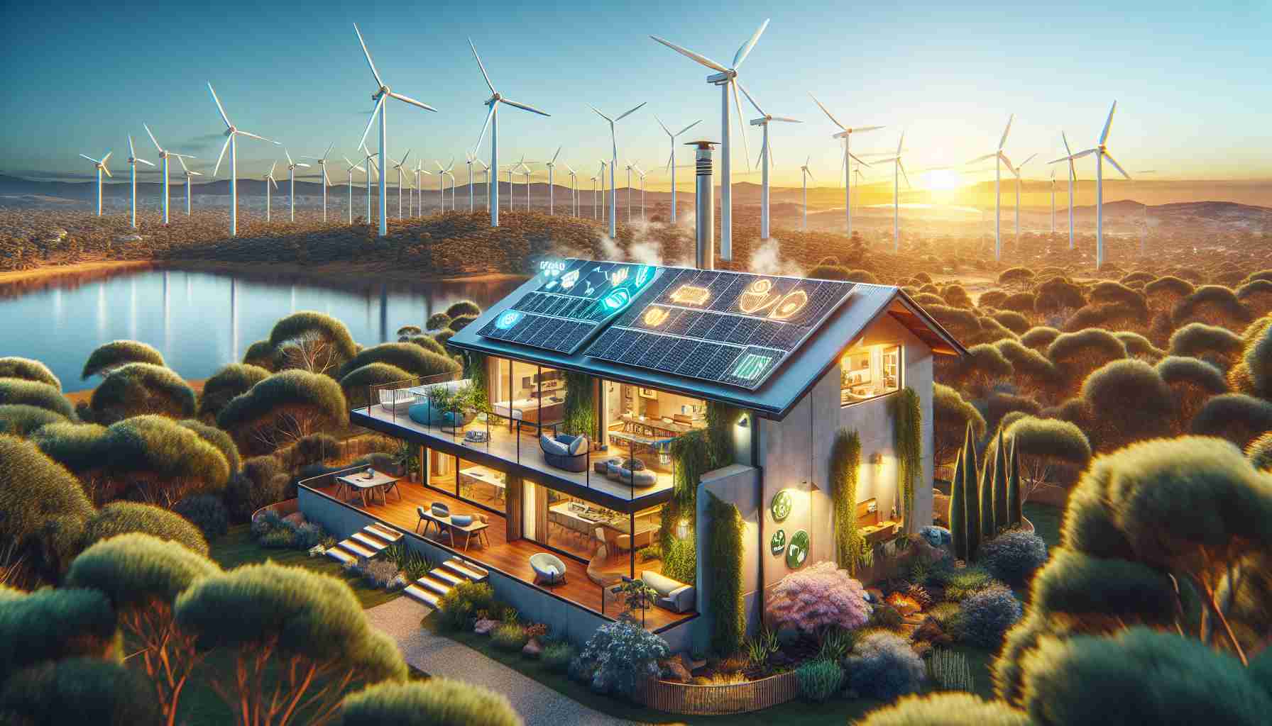 Boost Your Savings and Go Green! Discover How Australia is Electrifying Homes