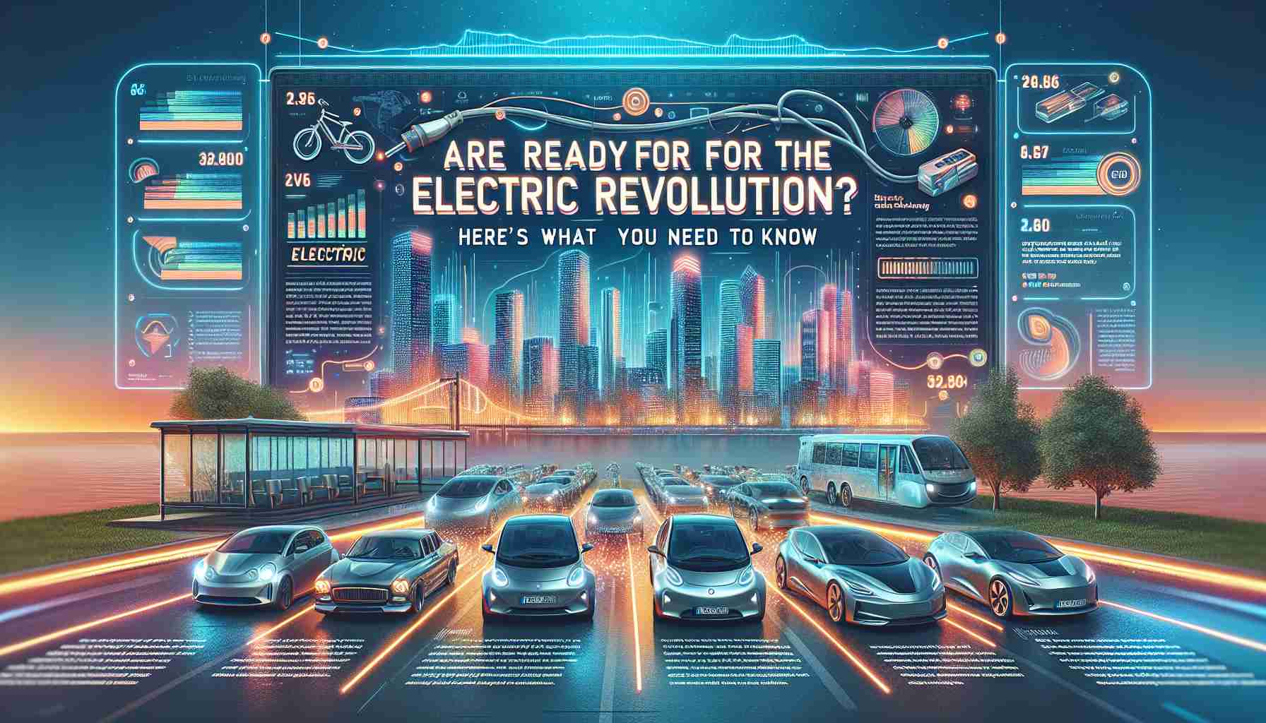 Are You Ready for the Electric Revolution? Here’s What You Need to Know