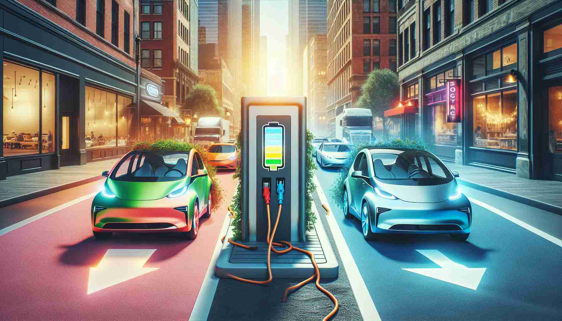 Electric Vehicles: Rising Demand or Inevitable Roadblocks?